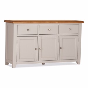 VICDS3D 3 Door 3 Drawer Sideboard