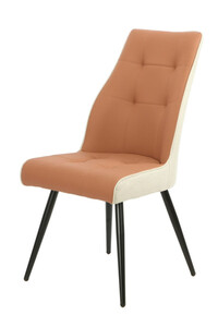 ANGCHCO Dining Chair Salmon