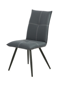 ANYACHBL Dining Chair Midnight Blue