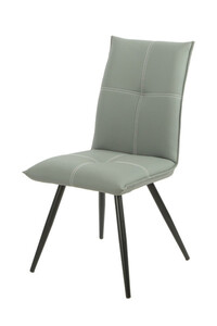 ANYACHGR Dining Chair Grey