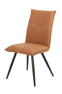 ANYACHCO Dining Chair Salmon