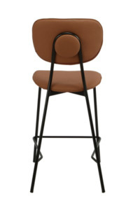 CAPBCO Bar Stool Salmon