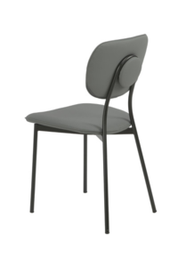 CAPCHGR Dining Chair Grey