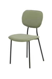 CAPCHGRE Dining Chair Sage Green