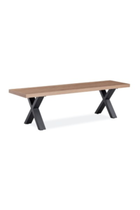 FREDWALBEN Walnut Bench
