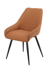 GABCHCO Dining Chair Salmon