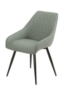 GABCHGR Dining Chair Grey