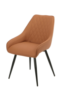 GABCHSWCO Dining Chair Salmon Swivel