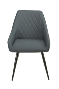 GABCHSWBL Dining Chair Midnight Blue Swivel