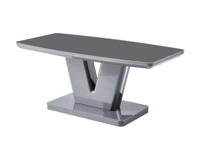 VICENDGCOF Coffee Table Dark Grey