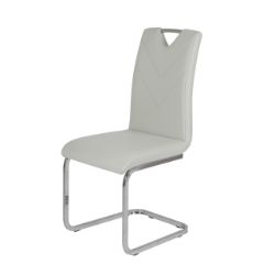 VICENCH Dining Chair Taupe
