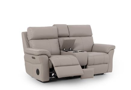 2.5 Seater Power Recliner with Head Tilt