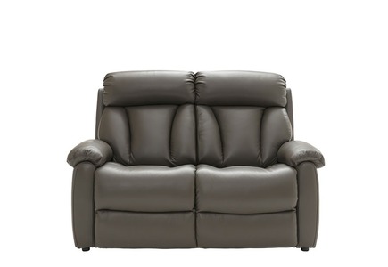 2 Seater Manual Recliner (La-Z-Boy Handle)