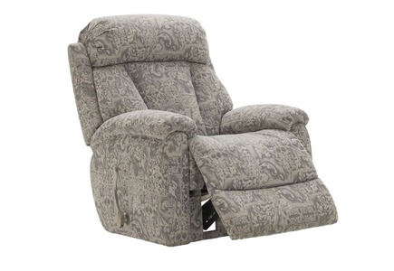 Rocker / Recliner Chair (La-Z-Boy Handle)
