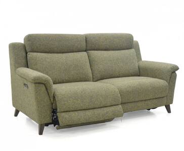 3 Seater Power Recliner (Toggle USB)
