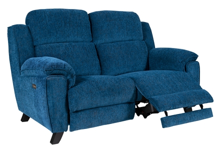 2 Seater Power Recliner (Toggle USB)