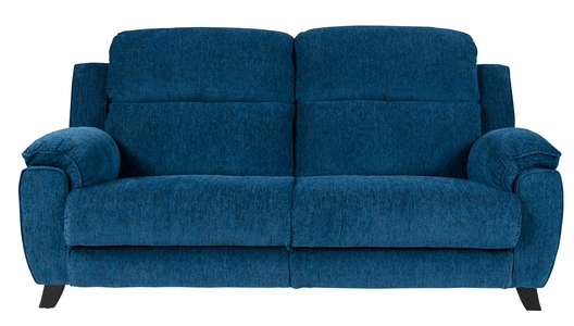 3 Seater (2 Cushion) Static