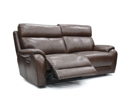 3 Seater Manual Recliner