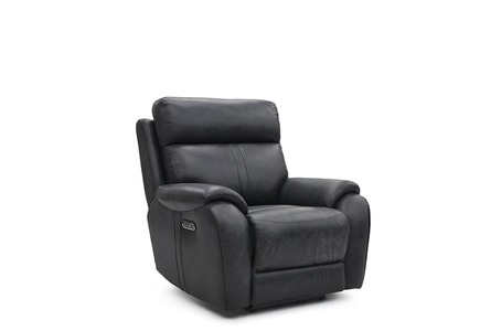 Power Swivel Head Tilt Rocker Recliner Chair (Toggle USB)