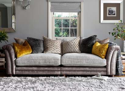 4 Seater Sofas