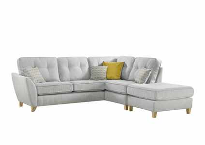 Small Chaise Right