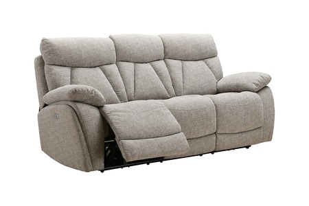 3 Str Twin Power Recliner Sofa
