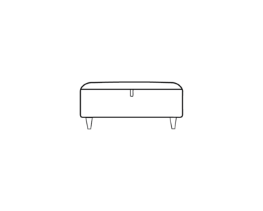 Storage Stool