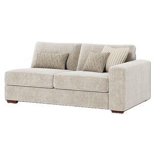 2 Seater 1 Arm Right