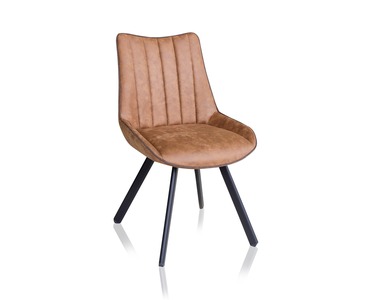 Dinning Chair - Tan