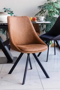 Dinning Chair - Tan