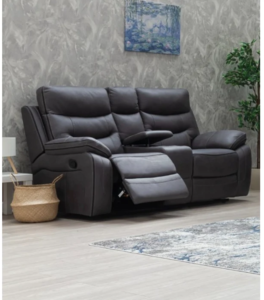 Grey Full Fabric 2RR Console