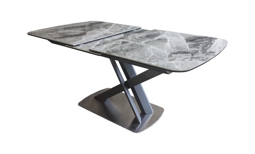 Ext Dining Table - Dark Grey