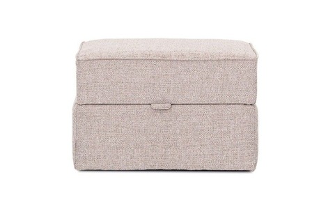 Universal Storage Footstool