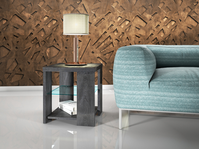 ARM028 Lamp Table