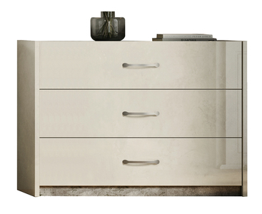 CLA023 Dressing Table 3 drawers cm. 120