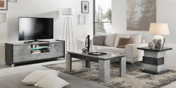 HIL028 Lamp Table