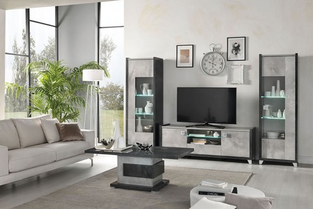 HIL041 TV Unit 105cm