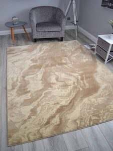 Design 10 Beige Rug