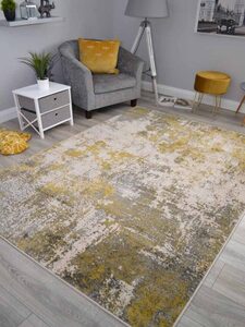 Design 11 Gold Rug
