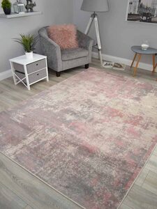 Design 11 Pink Rug