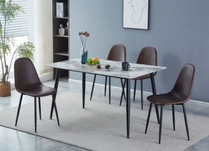 Kas Dining Table 1.4 Metre