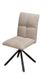 Alba Dining Chair Soft Beige