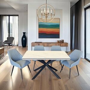 Zara 1.4 Metre Dining Table