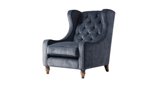 Wing Chair
