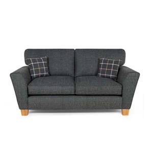 2 Seater Formal Back Sofa