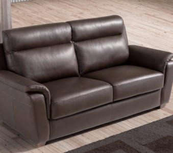 Genuine Italian Leather Sofas