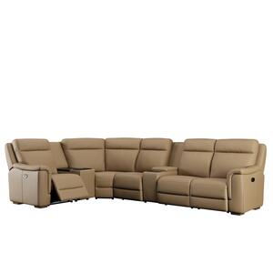 1 Corner 3 With Consoles Group with Power & Head Tilt