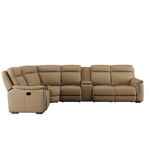 1 Corner 3 With Consoles Group with Power & Head Tilt