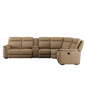 1 Corner 3 With Consoles Group with Power & Head Tilt