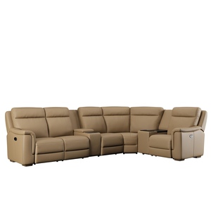 1 Corner 3 With Consoles Group with Power & Head Tilt